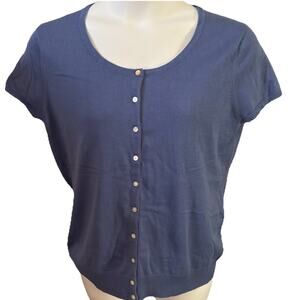 L L Bean Womens Size X Corpgore Relaxed Casual Comfort Classic Stretch Grandma